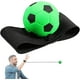 thumbnail image 1 of Pelota de devolución de muñeca Rosojodg, goma verde, con rebote elástico, 1 of 9