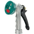 thumbnail image 2 of Gilmour Garden Hose Nozzle 7 Pattern Watering Spray Durable Metal 3-Pack, 2 of 4