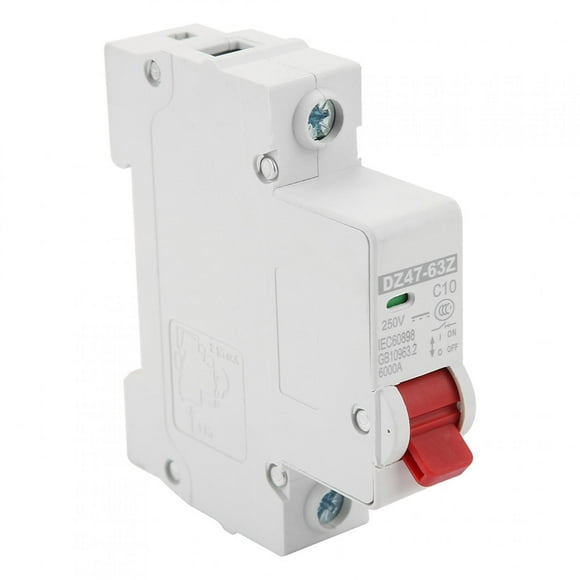 Circuit Breaker, DZ47-63Z-1P Circuit Breaker Miniature Circuit Breaker, For Miniature