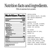 David High Protein Bars, Peanut Butter Chocolate Chunk, 28g Protein (1 Count)