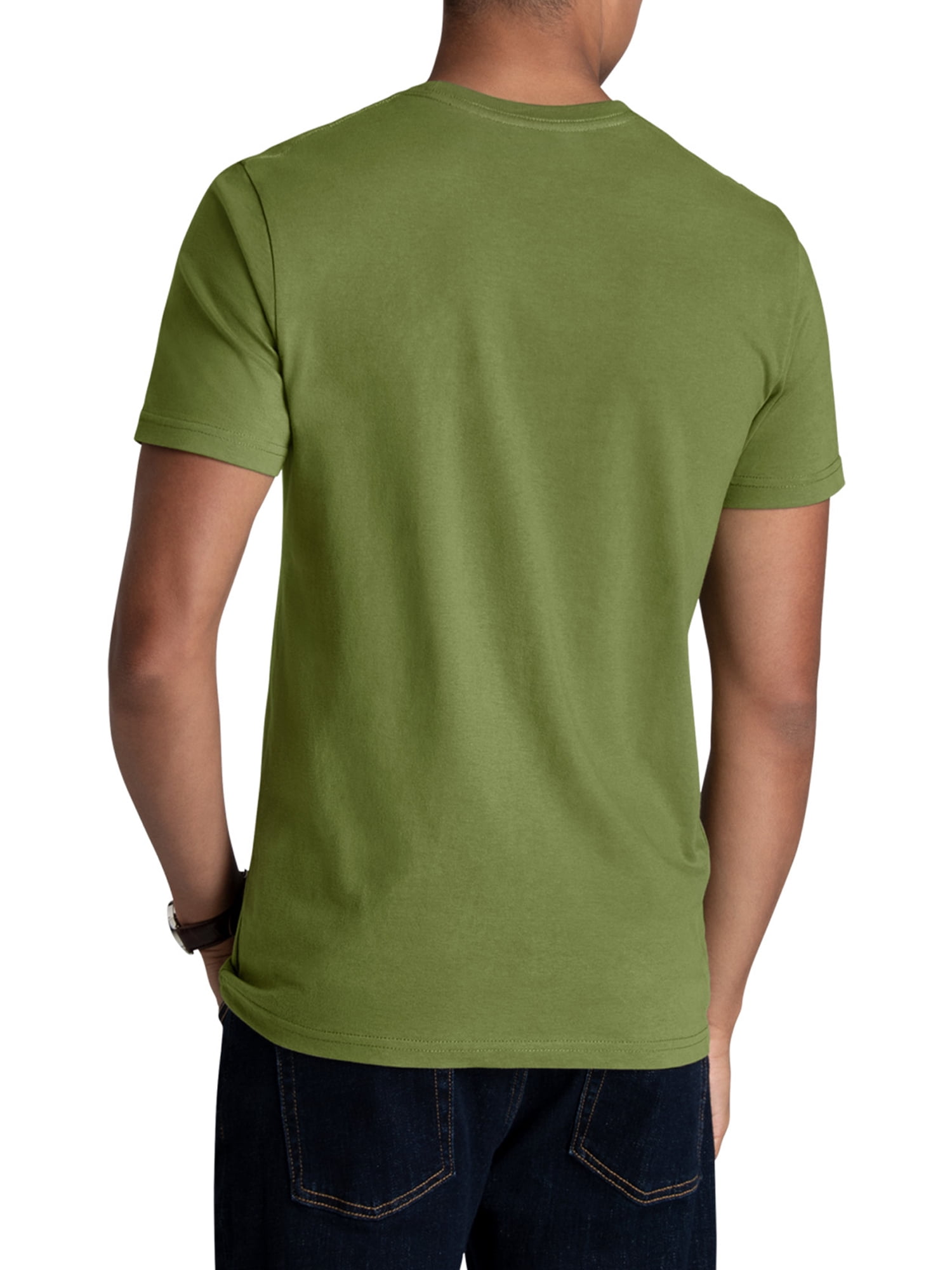 the Loom Men's Recover Sustainable Cotton T-Shirt, Sizes - Walmart.com