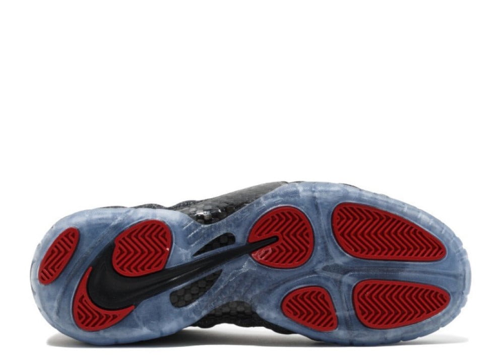 nike foamposite pro tech fleece