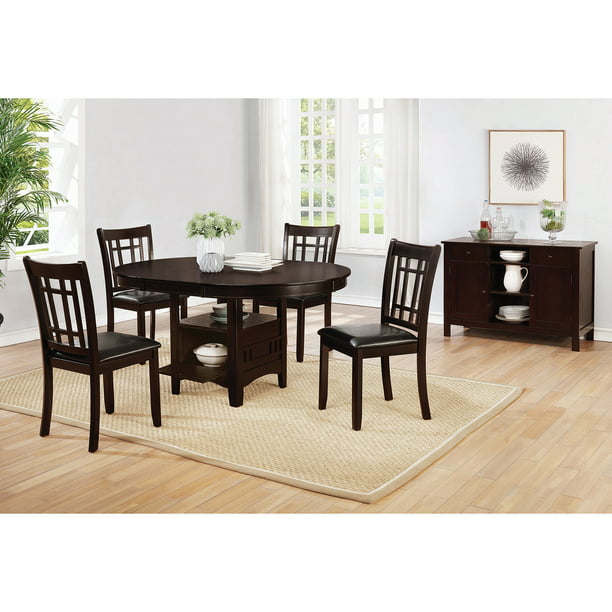 Coaster Company Lavon Dining Table With, Dining Room Side Table With Drawers