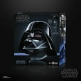 thumbnail image 3 of Star Wars The Black Series Darth Vader Wan Kenobi Replica Helmets, 3 of 9