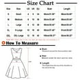 thumbnail image 3 of Rvkxad Womens Dresses Summer Under $10 Loose Crew Neck Dresses Beach Cover Ups Eyelet Embroidery Vacation Beach Dress Sleeveless A Line Flowy Tank Sundresses Gift for Her Black XXL, 3 of 5