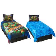 Nickelodeon Teenage Mutant Ninja Turtle Twin Comforter Walmart