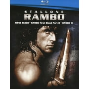Lions Gate - Rambo 1-3 [BLU-RAY]