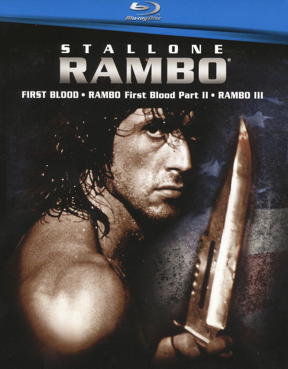 Rambo 1-3 (Blu-ray), Lions Gate, Action & Adventure - image 3 of 4