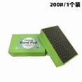 thumbnail image 4 of shyuyusa Diamond Hand-Held Sanding Block, 4 Inch Electroplated Polishing Pad For Granite Marble Ceramic Tile Concrete Glass Polishing (60 Grit), 4 of 5