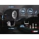 thumbnail image 3 of 2 Faros Led Universales De Niebla 4x4 Osun Jeep Moto 10w, 3 of 8