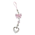 thumbnail image 1 of Durable And Flexible Phone Lanyard With Adjustable Strap For Secure Carrying And Easy Swinging Car Ornament Christmas Decorations Rose Beads String Ornament for Car Christmas Mailbox Garland Small, 1 of 6