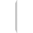 thumbnail image 3 of Ekena Millwork 34"W x 22"H x 5/8"P Cornell Flat Panel Decorative Wall Panel, 3 of 4
