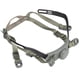 thumbnail image 5 of Correa Bloqueo Cabeza Cordón Ajustable para Al Aire Libre (gris), 5 of 8