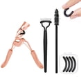 thumbnail image 1 of Beauty In A Blink, Instant Curls Eyelash Curler With Ergonomic Body, Intense Lash Lift For Dramatically Curled Eyelashes, Universal Fit Lash Styling Tool Without Pinching, 1 of 6