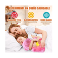 thumbnail image 4 of Peluche Capibara Ansiedad Dormir Música Belug Rosa, 4 of 5