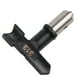 thumbnail image 5 of Boquilla de punta de pistola para pintar sin aire, accesorio Reversible de acero de tungsteno, herramienta para el hogar, color negro, 313#, 5 of 5