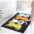 thumbnail image 4 of WX Alfombrilla para puerta, alfombrilla absorbente para entrada de baño, alfombrilla antideslizante par, 40x60cm Xishao Cocina, Decoración y Otros, 4 of 4