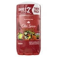 thumbnail image 2 of Old Spice Aluminum Free Deodorant for Men, 24/7 Freshness, Bearglove- Crisp Orchard Scent, 3oz Twin Pack, 2 of 11