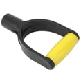 thumbnail image 3 of Shovel Handle Grip,Shovel D Grip Handle Shovel Handle Replacement Snow Shovel Handle Multi-Functional, 3 of 6