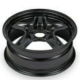 thumbnail image 3 of For 2005-2010 Chevrolet Cobalt 17 Inch Painted Black Rim - OE Direct Replacement - Road Ready Car Wheel, 3 of 10