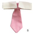 thumbnail image 3 of Collier pour Animaux Mignon Mode Simple Cravate en Coton pour Chaton, 3 of 4