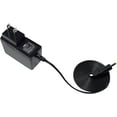 thumbnail image 3 of HQRP Wall AC Power Adapter for KODAK Zi8, Zx1, ZxD Pocket Video Camera + Euro Plug Adapter, 3 of 5