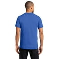 thumbnail image 2 of Port & Company PC61PT Tall T Shirt Mens Tall Essential T-Shirt with Pocket, 2 of 2