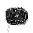 thumbnail image 1 of WILSON 2024 A1000 H75 11.75 Guante de softbol de lanzamiento rápido en el campo - Negro/Plata Tiro a la derecha, 1 of 1