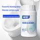thumbnail image 4 of Toilet Bowl Cleaning Tablets 300g | Urinal Stain Remover Powder | Lime Scale & Discoloration Eliminator | Deodorizing Bathroom Cleaner | High Concentration Formula | Ceramic Toilet Compatible, 4 of 9
