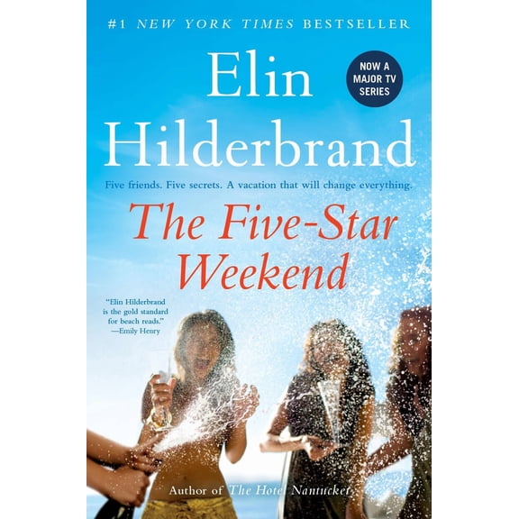 The Five-Star Weekend (Paperback)