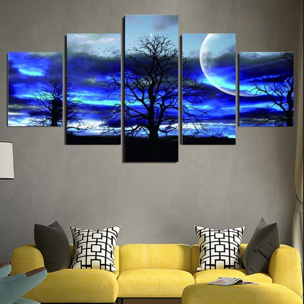 Full Drill 5D Embroidery Diamond Painting Cross Crafts Stitch Home Decor DIY Hot
