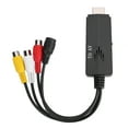 thumbnail image 3 of Convertisseur, pour HDMI vers AV Câble Convertisseur Vidéo HD Compact et Léger, 3 of 9
