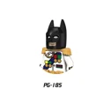 thumbnail image 1 of Juguetes de juego de ladrillo Marvel HOT Super Hero Joker Spider Man personajes de Anime de dibujos animados niños adultos mini juguetes de construcción, 1 of 1