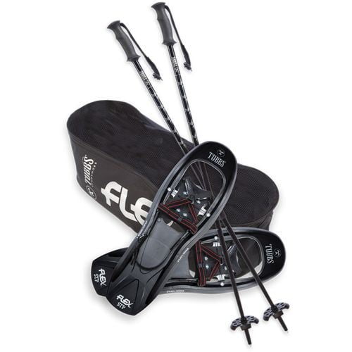 Tubbs Flex STP 24 Kit Snowshoes - Your Ultimate Winter Adventure Companion