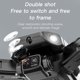 thumbnail image 4 of Dron Teledirigido 2.4G 4K HD Airplane 3m Gesture Capture Lente ajustable de 90 grados para niños niñas Sywqhk libre de BPA, 4 of 9