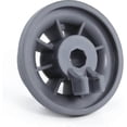 thumbnail image 4 of 8 Wheels For Siemens Bosch Dishwasher Universal Lower Basket Wheels, 4 of 5