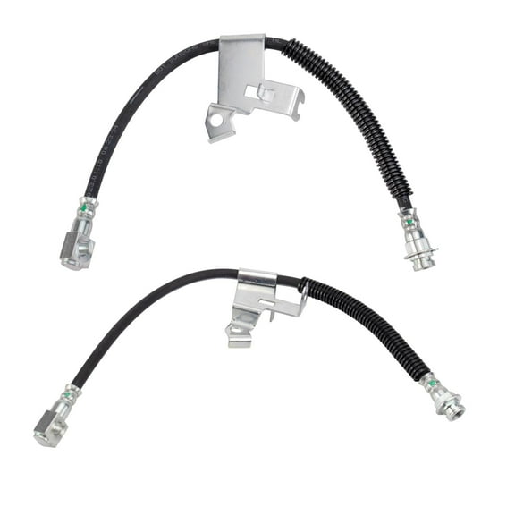 TRQ Front Brake Hose Fits 93-05 Buick Cadillac Oldsmobile Pontiac BLA63792