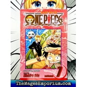 One Piece One Piece, Vol. 7: The Crap-Geezer, Book 7, (Paperback)