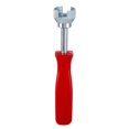 thumbnail image 3 of 2pcs , 5.7 Inch Car Drum Brake Repair Install Tool Hold Down Washer Spring Shoe Compressor Brake Spring Washer Worker Alloy & Plastic, 3 of 6