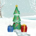 thumbnail image 1 of Event & Party Christmas Inflatable Model 18 M LED Light Garden Decorations for Holiday Celebrations, 1 of 6