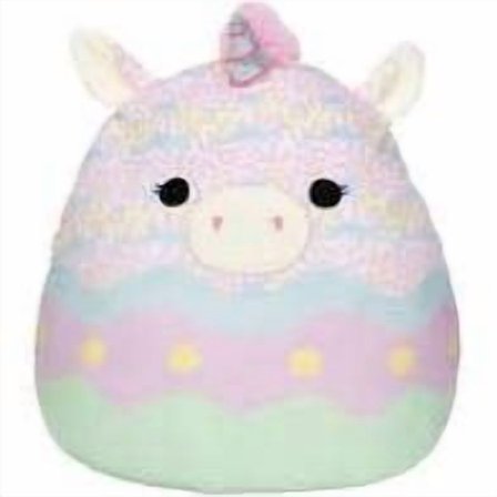 Kellytoy Squishmallow 5" Bexley The Pig Unicorn - Easter Plush Toy Soft Cuddly Toy Gift