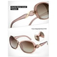 thumbnail image 4 of KALIYADI Oversized Sunglasses for Women, Polarized Trendy Vintage Ladies Sun Glasses with UV Protection, 4 of 6