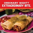thumbnail image 6 of El Monterey Signature Shredded Steak and Cheese Chimichangas 54 oz, 12 Count (Frozen), 6 of 14