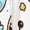 Cute Cartoon Bee, variant on Women's Pajama Pants Wide Leg Lounge Pj Bottoms With Pockets Cute Cartoon Bee