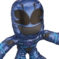 thumbnail image 6 of Power Rangers Movie Stylized Small Plush, Blue Ranger, 6 of 6