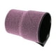 thumbnail image 1 of Bote de Basura para Auto con Rhinestones Colgante para Ventilación Plástica 1 Pcs Rosa, 1 of 6