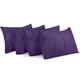 thumbnail image 1 of Funda de almohada Utopia Bedding tamaño queen, 20 x 30 cm, paquete de 4, 1 of 1