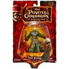 Zizzle Child Captain Sao Feng Action Figure, Multicolor