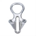 thumbnail image 1 of Anchor Chain Lock Rope Mooring Device 316 Stainless Steel Hardware for 6-8mm Rope or Chain Boats Marine Accessories,1 * Anchor Chain Lock,Silver, 1 of 5