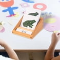 thumbnail image 4 of lionlar Baby Early Educational Development Preschool Toy frog, 4 of 9